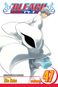 Паперова книга «Bleach. Volume 47», автор Тайто Кубо - фото №1 - мініатюра