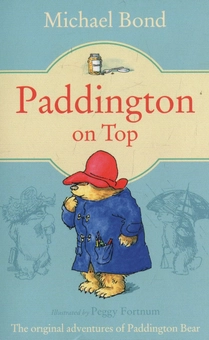 Паперова книга «Paddington on Top», автор Майкл Бонд - фото №1 - мініатюра