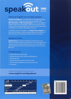 Бумажная книга «Speakout 2nd Edition Intermediate Coursebook with DVD-ROM & MyEnglishLab», автор Антония Клэр - фото №2 - миниатюра