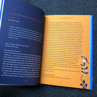 Бумажная книга «A Children's Literary Christmas», автор Анна Джеймс - фото №4 - миниатюра