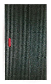  «Записная книжка Paper-Oh Ondulo B6.5 черная в линию (OH9124-0)» - фото №2 - миниатюра