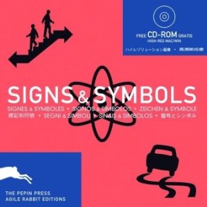 Паперова книга «Signs & Symbols» - фото №1 - мініатюра