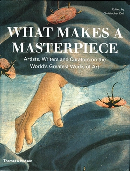 Бумажная книга «What Makes a Masterpiece: Artists, Writers, and Curators on the World's Greatest Art» - фото №2 - миниатюра
