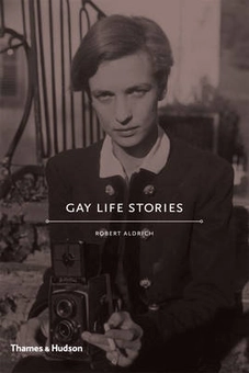Бумажная книга «Gay Life Stories», автор Роберт Олдрич - фото №2 - миниатюра