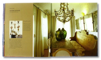 Паперова книга «Mediterranean Home», авторів Массімо Лістрі, Ніколетта дель Буоно - фото №4 - мініатюра