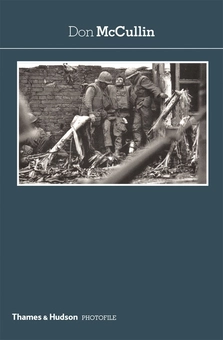 Паперова книга «Don McCullin» - фото №2 - мініатюра