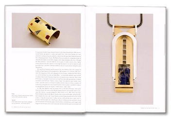 Паперова книга «Art Deco Jewelry», автор Евелін Поссеме - фото №3 - мініатюра