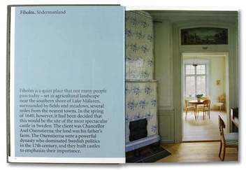 Паперова книга «The Swedish Country House», автор Сусанна Шерман - фото №3 - мініатюра