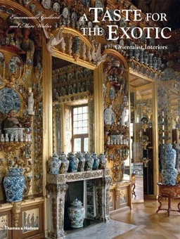 Паперова книга «A Taste for the Exotic», автор Еммануель Гайар - фото №2 - мініатюра