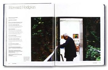 Паперова книга «Sanctuary. Britain's Artists and their Studios» - фото №5 - мініатюра