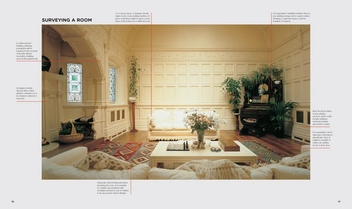 Бумажная книга «Interior Design», автор Дженни Гиббс - фото №5 - миниатюра
