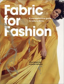 Бумажная книга «Fabric For Fashion», авторов Клайв Халлетт, Аманда Джонстон - фото №1 - миниатюра