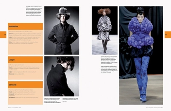 Бумажная книга «Fabric For Fashion», авторов Клайв Халлетт, Аманда Джонстон - фото №4 - миниатюра