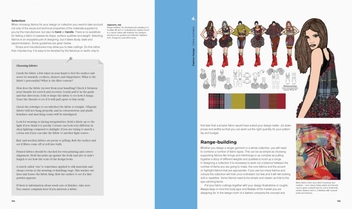 Бумажная книга «Fashion Design», автор Сью Дженкин Джонс - фото №3 - миниатюра