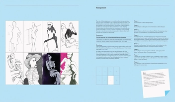 Бумажная книга «Advanced Fashion Drawing: Lifestyle Illustration», автор Бил Донован - фото №4 - миниатюра