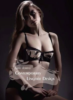 Бумажная книга «Contemporary Lingery Design», автор Кэти Домини - фото №2 - миниатюра