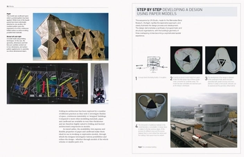 Бумажная книга «Architectural Modelmaking», автор Ник Данн - фото №4 - миниатюра
