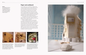 Бумажная книга «Architectural Modelmaking», автор Ник Данн - фото №3 - миниатюра