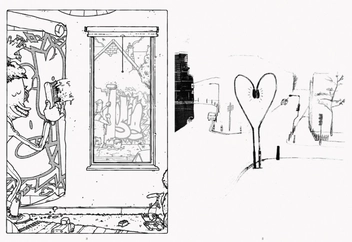 Паперова книга «Street Art Doodle Book», автор Дейв зе Чімп - фото №4 - мініатюра
