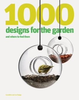 Бумажная книга «1000 Designs for the Garden», авторов Ян Радж, Джеральдин Радж - фото №2 - миниатюра