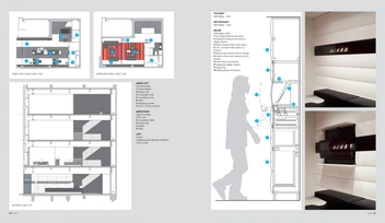 Бумажная книга «Detail in Contemporary Retail Design», авторов Дрю Планкетт, Ольга Рид - фото №5 - миниатюра