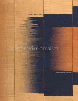 Бумажная книга «Undiscovered Minimalism», автор Парвиз Танаволи - фото №2 - миниатюра