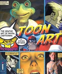 Бумажная книга «Toon Art», автор Стивен Витроу - фото №1 - миниатюра