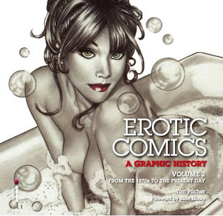 Бумажная книга «Erotic Comics. A Graphic History. Volume 2», автор Тим Пилчер - фото №2 - миниатюра