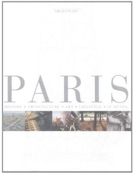 Бумажная книга «Paris», автор Жиль Плази - фото №1 - миниатюра