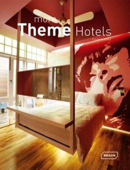 Бумажная книга «More Theme Hotels», автор Фредерик Принц - фото №2 - миниатюра