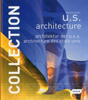 Бумажная книга «Collection: U.S. Architecture», автор Мишель Галиндо - фото №2 - миниатюра