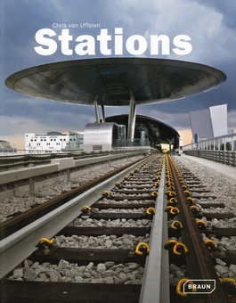 Паперова книга «Stations», автор Кріс ван Уффєлєн - фото №2 - мініатюра