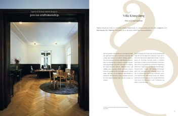 Бумажная книга «German Interior Design», автор Дориан Лукас - фото №3 - миниатюра