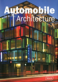 Паперова книга «Automobile Architecture», автор Кріс ван Уффєлєн - фото №1 - мініатюра