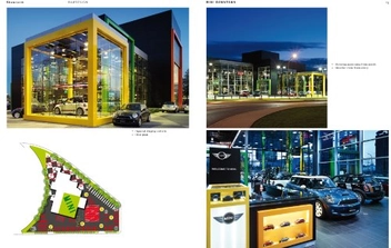 Паперова книга «Automobile Architecture», автор Кріс ван Уффєлєн - фото №3 - мініатюра