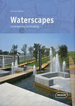 Паперова книга «Waterscapes», автор Кріс ван Уффєлєн - фото №2 - мініатюра