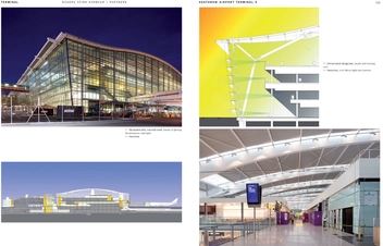 Паперова книга «Airport Architecture», автор Кріс ван Уффєлєн - фото №5 - мініатюра