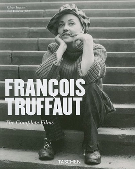 Бумажная книга «Francois Truffaut», автор Роберт Ингрэм - фото №1 - миниатюра