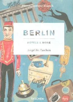 Паперова книга «Berlin: Hotels & More» - фото №2 - мініатюра