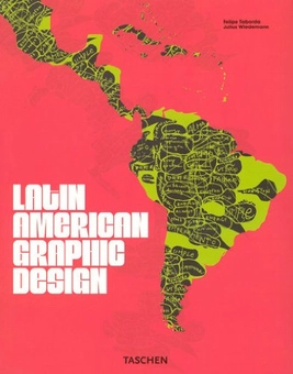 Бумажная книга «Latin American Graphic Design» - фото №1 - миниатюра