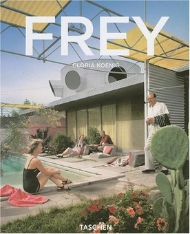 Паперова книга «Frey», автор Глорія Кеніг - фото №1 - мініатюра