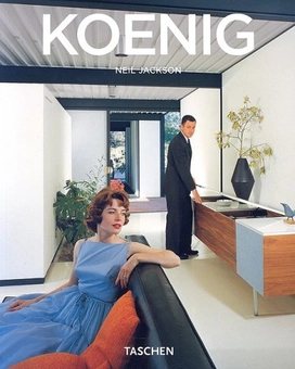 Бумажная книга «Pierre Koenig», автор Нил Джексон - фото №2 - миниатюра