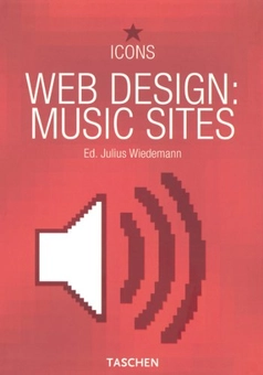 Бумажная книга «Web Design: Music Sites» - фото №2 - миниатюра