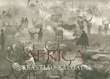 Паперова книга «Sebastiao Salgado. Africa», автор Міа Коуто - фото №2 - мініатюра