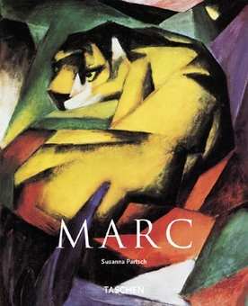 Бумажная книга «Franz Marc», автор Сюзанна Партш - фото №2 - миниатюра