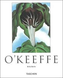 Бумажная книга «O'Keeffe», автор Бритта Бенке - фото №2 - миниатюра