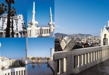 Паперова книга «Barcelona: Hotels & More», автор Анжеліка Ташен - фото №3 - мініатюра