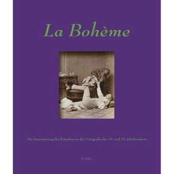 Бумажная книга «La Boheme», автор Бодо фон Девиц - фото №1 - миниатюра
