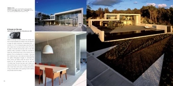Бумажная книга «Concrete Creations: Contemporary Buildings and Interiors», автор Дирк Мейхофер - фото №5 - миниатюра