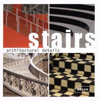 Бумажная книга «Architectural Details: Stairs» - фото №2 - миниатюра